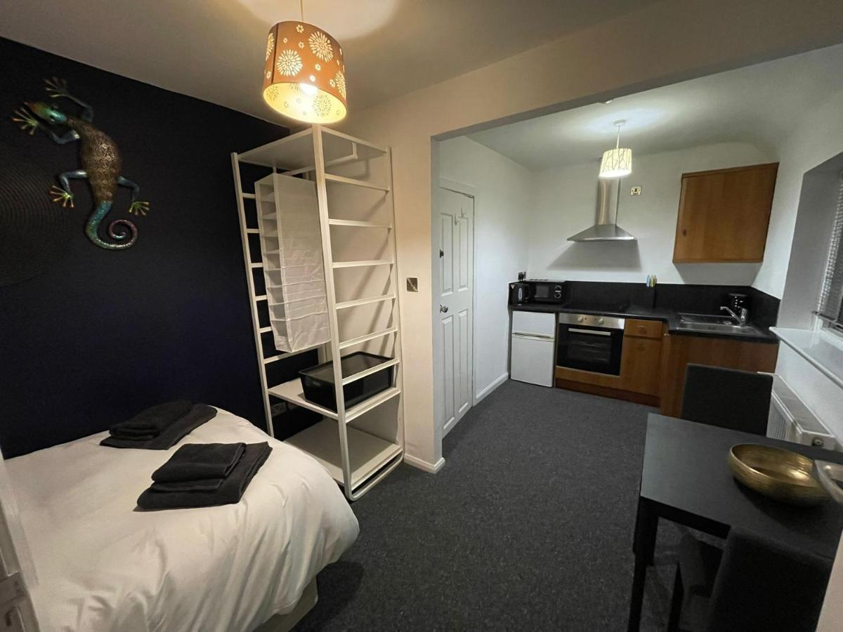 Studio Flat Nottingham Exterior foto