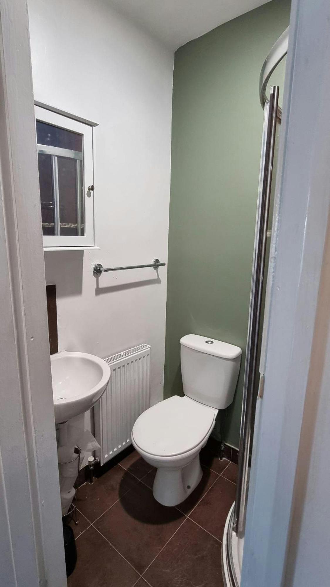 Studio Flat Nottingham Exterior foto